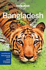 Lonely Planet Bangladesh - Lonely Planet; Clammer, Paul; Mahapatra, Anirban