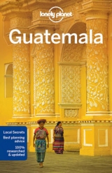 Lonely Planet Guatemala -  Lonely Planet, Lucas Vidgen, Daniel C Schechter