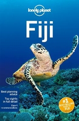 Lonely Planet Fiji -  Lonely Planet, Paul Clammer, Tamara Sheward