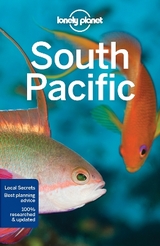 Lonely Planet South Pacific - Lonely Planet; Rawlings-Way, Charles; Atkinson, Brett; Carillet, Jean-Bernard; Harding, Paul