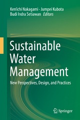 Sustainable Water Management - 