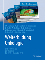 Weiterbildung Onkologie - 