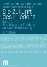 Die Zukunft des Friedens - 