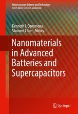 Nanomaterials in Advanced Batteries and Supercapacitors - 