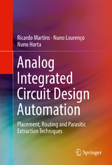 Analog Integrated Circuit Design Automation - Ricardo Martins, Nuno Lourenço, Nuno Horta
