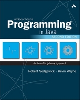 Introduction to Programming in Java - Sedgewick, Robert; Wayne, Kevin