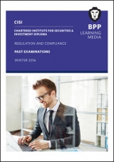 CISI Diploma Regulation and Compliance - BPP Learning Media