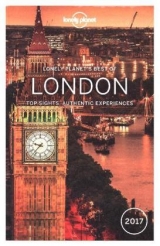 Lonely Planet Best of London 2017 - Lonely Planet; Filou, Emilie; Dragicevich, Peter; Fallon, Steve; Harper, Damian