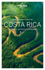 Lonely Planet Best of Costa Rica - Lonely Planet; Vorhees, Mara; Kaminski, Anna; Harrell, Ashley