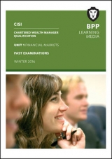 CISI Masters Wealth Management Unit 1 Winter 2016 - BPP Learning Media