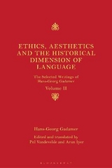 Ethics, Aesthetics and the Historical Dimension of Language - Hans-Georg Gadamer