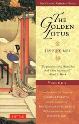 Golden Lotus Volume 2 - Xiaoxiaosheng, Lanling; Egerton, Clement