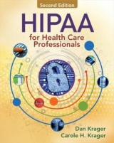 HIPAA for Health Care Professionals - Krager, Dan; Krager, Carole