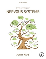 Evolution of Nervous Systems - Striedter, Georg F.; Bullock, Theodore H.; Preuss, Todd M.; Rubenstein, John