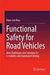 Functional Safety for Road Vehicles -  Hans-Leo Ross