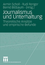 Journalismus und Unterhaltung - 