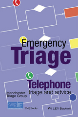 Emergency Triage -  Janet Marsden