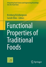 Functional Properties of Traditional Foods - 