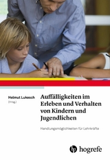 Auffälligkeiten im Erleben und Verhalten von Kindern und Jugendlichen - 