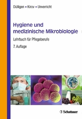 Hygiene und medizinische Mikrobiologie -  Monika Dülligen,  Alexander Kirov,  Hartmut Unverricht