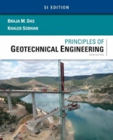 Principles of Geotechnical Engineering, SI Edition - Das, Braja; Sobhan, Khaled