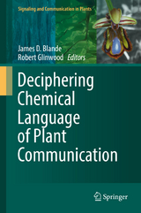 Deciphering Chemical Language of Plant Communication - 