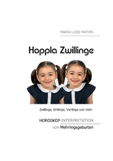 Hoppla Zwillinge - Maria Luise Mathis