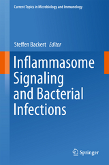 Inflammasome Signaling and Bacterial Infections - 