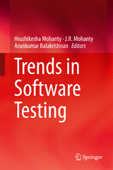 Trends in Software Testing - 