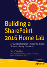 Building a SharePoint 2016 Home Lab - Stacy Simpkins