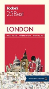 Fodor's London 25 Best - Guides, Fodor's Travel