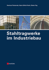 Stahltragwerke im Industriebau - Hartmut Pasternak, Hans-Ullrich Hoch, Dieter Füg