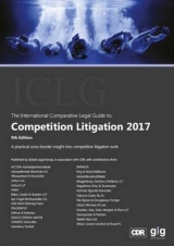 The International Comparative Legal Guide to: Competition Litigation - Burrows, Euan