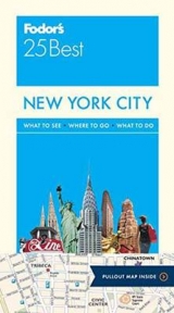 Fodor's New York City 25 Best - Guides, Fodor's Travel