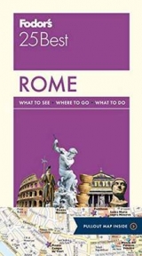 Fodor's Rome 25 Best - Guides, Fodor's Travel