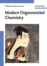 Modern Organonickel Chemistry - 