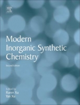 Modern Inorganic Synthetic Chemistry - Xu, Ruren; Xu, Yan