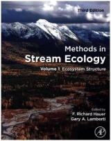 Methods in Stream Ecology - Hauer, F. Richard; Lamberti, Gary