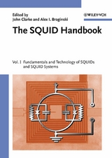 The SQUID Handbook - John Clarke, Alex I. Braginski