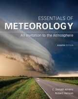 Essentials of Meteorology - Ahrens, C. Donald; Henson, Robert