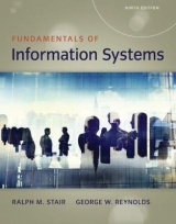 Fundamentals of Information Systems - Reynolds, George