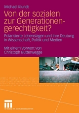 Von der sozialen zur Generationengerechtigkeit? - Michael Klundt