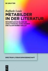 Metabilder in der Literatur - Raffaele Louis