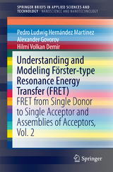 Understanding and Modeling Forster-type Resonance Energy Transfer (FRET) -  Hilmi Volkan Demir,  Alexander Govorov,  Pedro Ludwig Hernandez Martinez