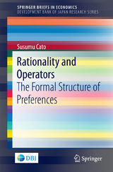 Rationality and Operators -  Susumu Cato