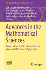 Advances in the Mathematical Sciences - 