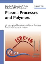 Plasma Processes and Polymers - 