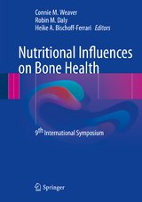 Nutritional Influences on Bone Health - 