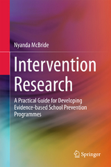 Intervention Research -  Nyanda McBride