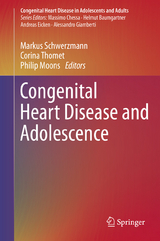 Congenital Heart Disease and Adolescence - 